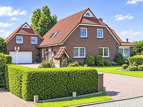 Komfortable Ferienwohnung in Werdum