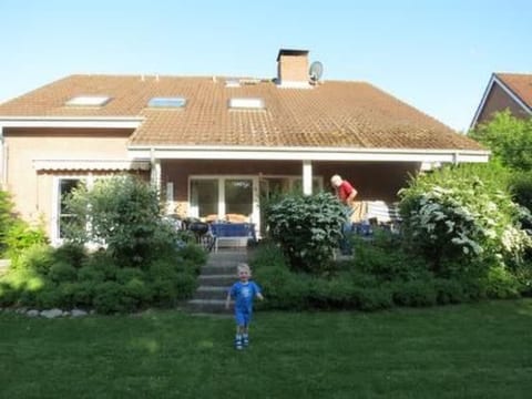 Erdgeschosswohnung im Haus "Silva Mare"