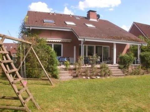 Erdgeschosswohnung im Haus "Silva Mare"