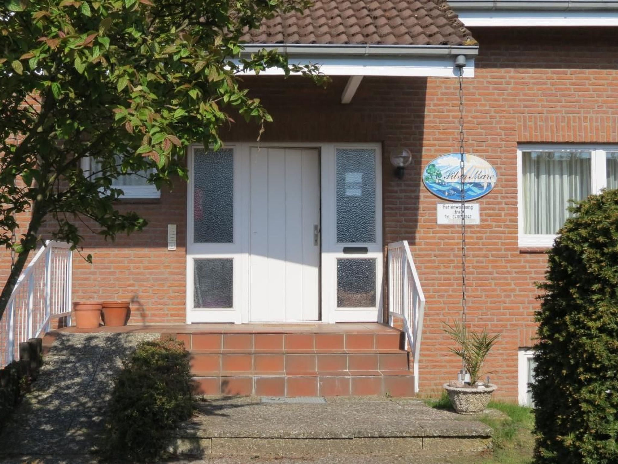 in Kellenhusen mit Grill