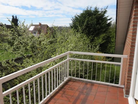 Wohnung in Kellenhusen mit Grill und Garten