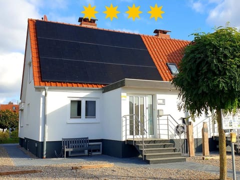 Ferienhaus Angela Kellenhusen Ostsee 4 Sterne