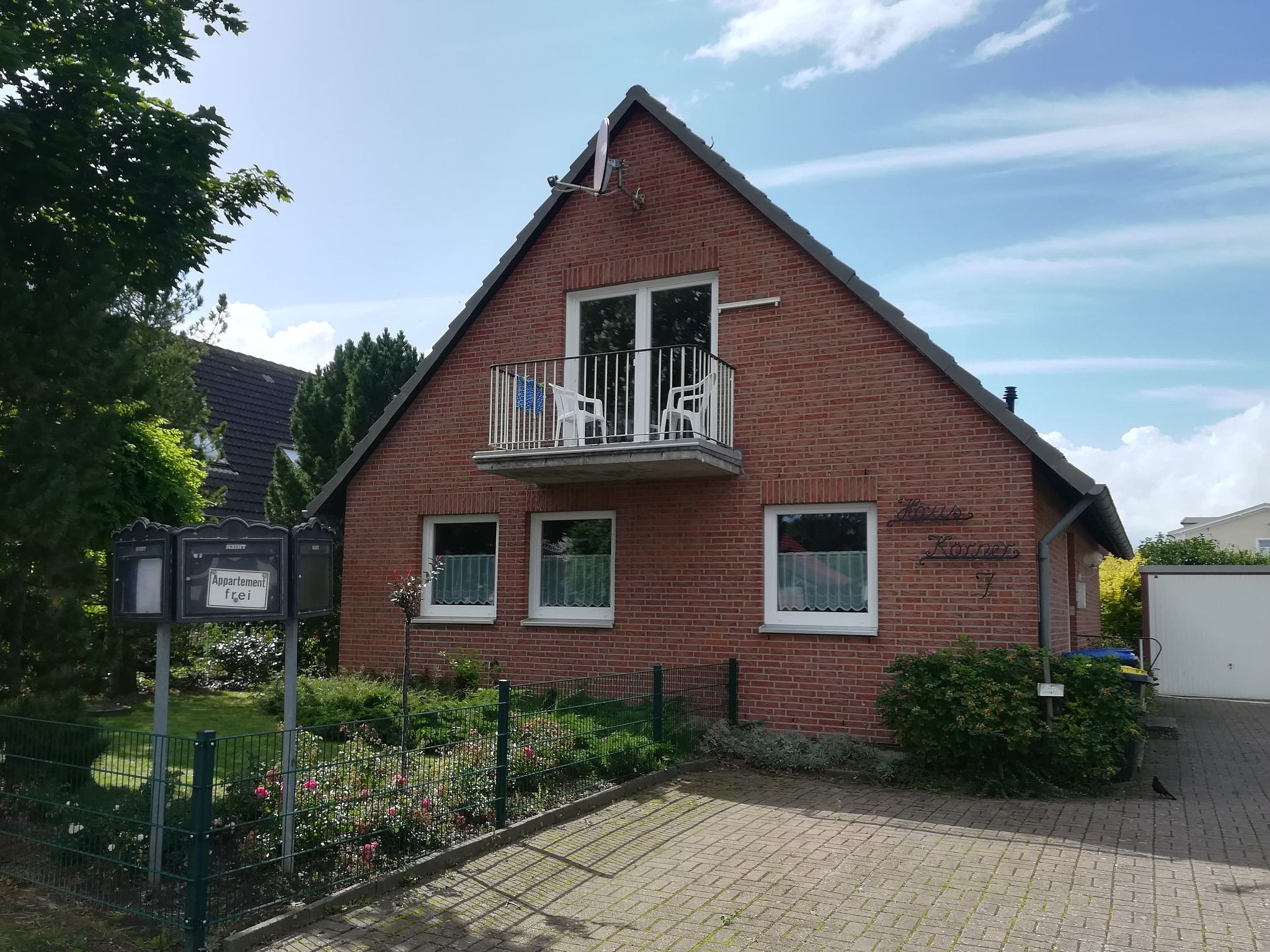 Körner Kornhof 7 EG