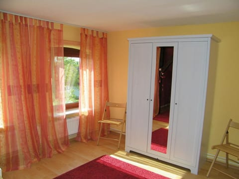 Charmante Fewo mit Großem Balkon