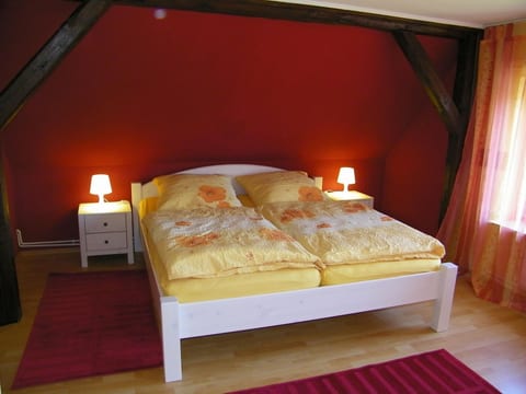 Charmante Fewo mit Großem Balkon
