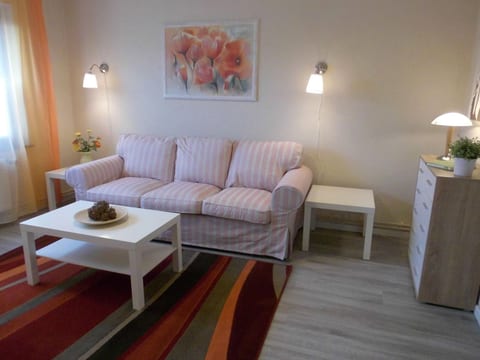Wohnung in Kappeln mit Terrasse
