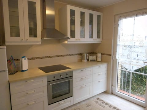Wohnung in Kappeln mit Terrasse