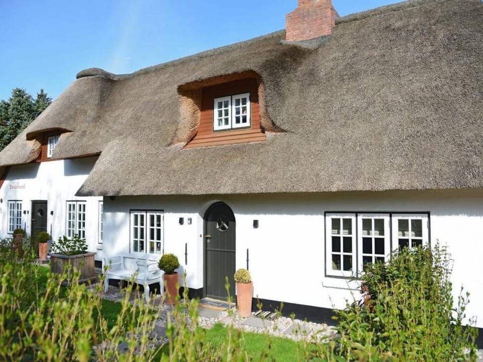 Landhaus Treskersand Maisonette - Sylt