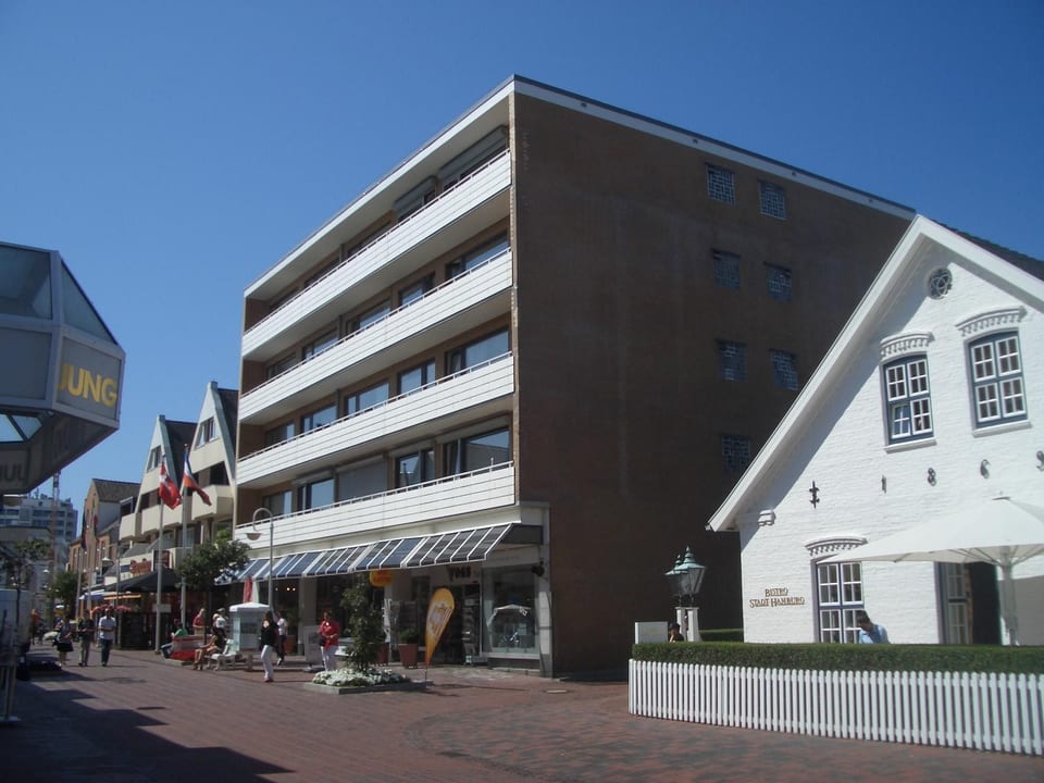 FerienapartementWegg - Sylt