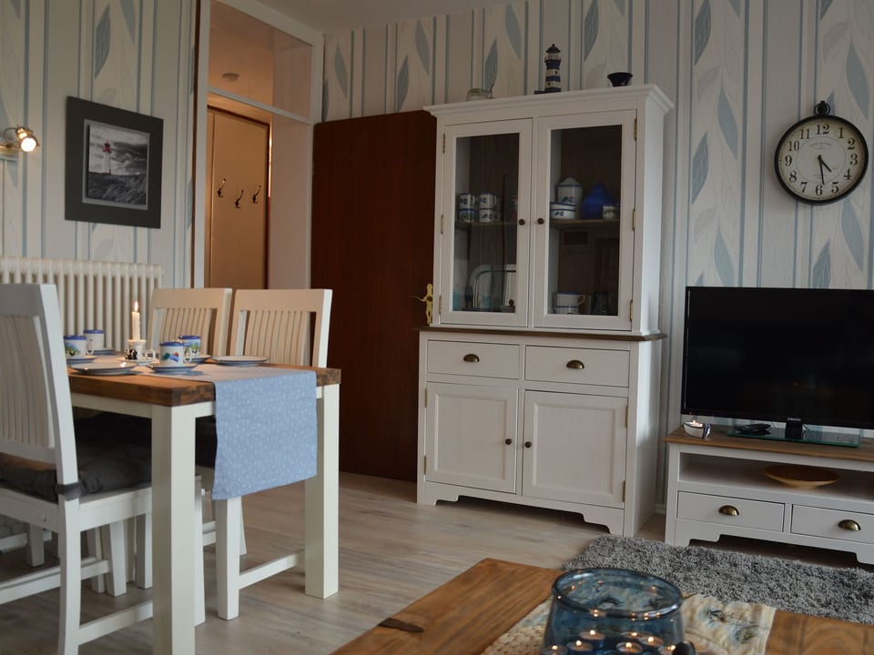 Appartement de vacances confortable à Büsum - Büsum