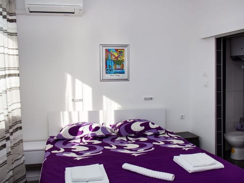 Moderne Ferienwohnung Bava