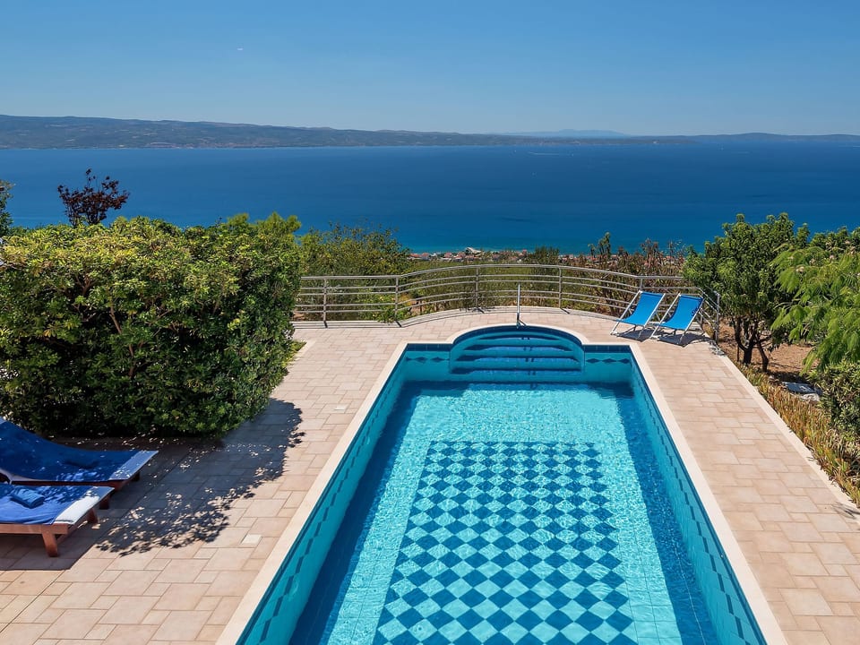 Villa Aquarius - Podstrana