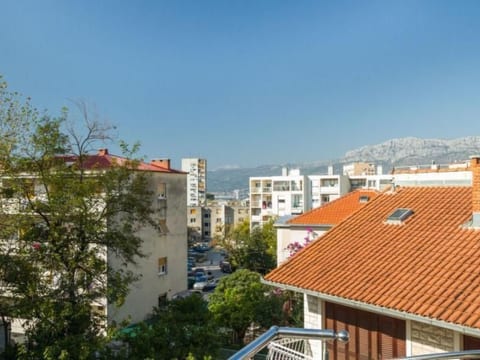 Appartement "Slavica" mit Blick auf das Wasser