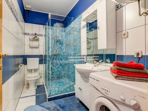Nette Wohnung in Split mit Terrasse, Gregor von Nin-Nähe