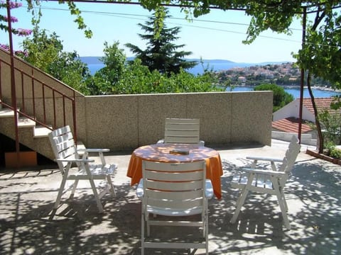 Wohnung mit Balkon und Meerblick