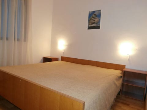 Wohnung mit Balkon und Meerblick