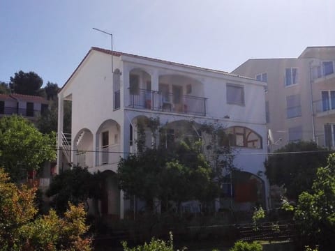 Wohnung mit Blick auf das Wasser