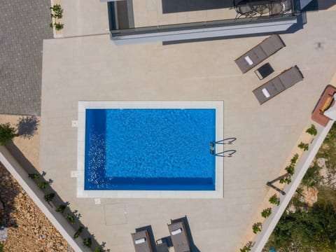 Schöne Villa Bettina in Vodice