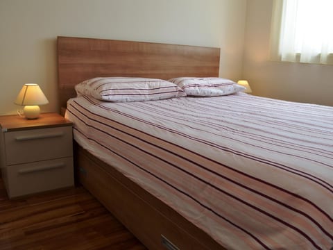 Wohnung "Dario" mit Balkon