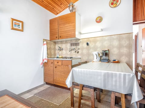 Wohnung "Klaudia" mit Balkon