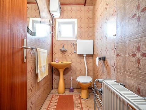 Wohnung "Klaudia" mit Balkon