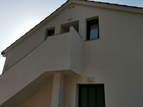 Appartement Porat in Ugljan mit Garten und Terrasse