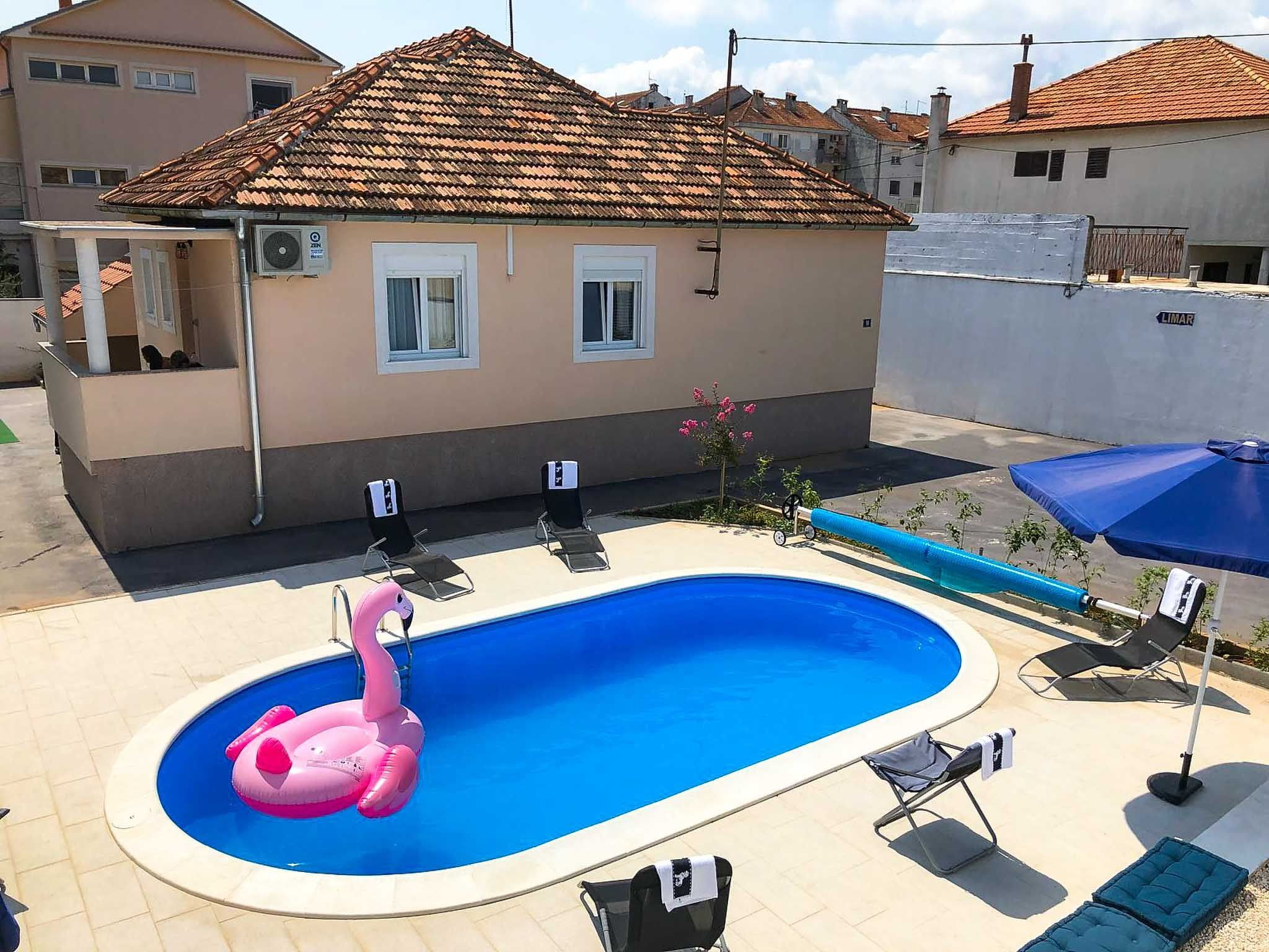 "Villa Franov" mit privatem Pool