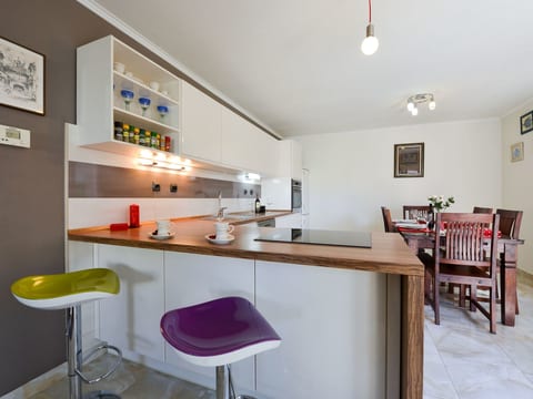 Villa Šima- Luxusappartement mit privatem Pool