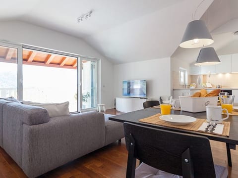 für 4 Personen ca. 82 m&sup2; in Mali Zaton, Dalmatien (Dubrovnik-Neretva)