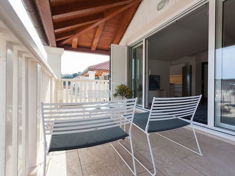 für 4 Personen ca. 82 m&sup2; in Mali Zaton, Dalmatien (Dubrovnik-Neretva)