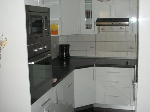 Geräumige Ferienwohnung