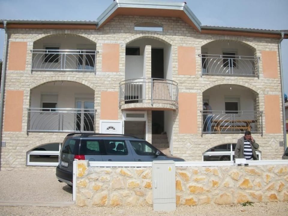 Appartamento accogliente a Vir - Vir