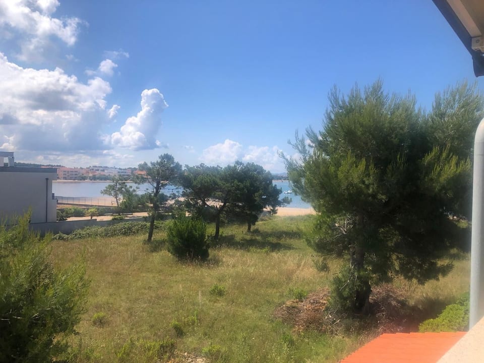 Appartamento con vista sull'acqua - Vir