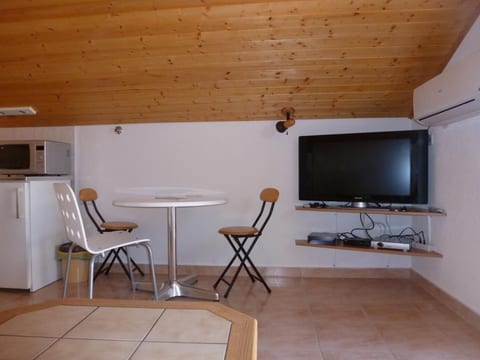 Charmantes Studioappartement in Vir