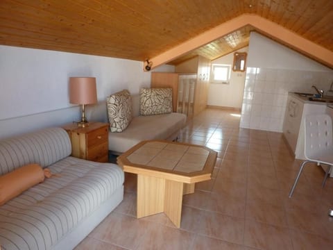 Charmantes Studioappartement in Vir