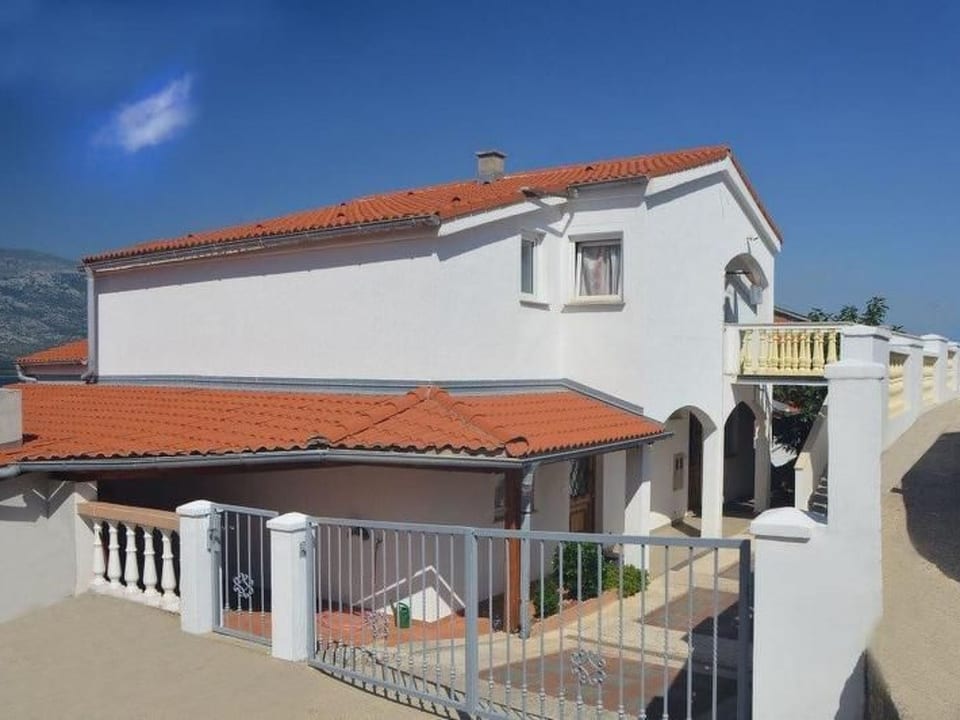 Appartement in Vinjerac mit Großer Terrasse - Vinjerac