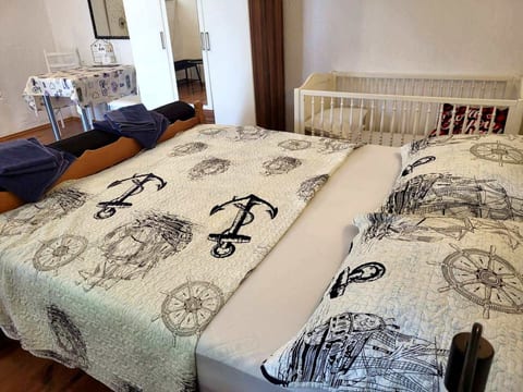 Wohnung "Adriana" mit Terrasse