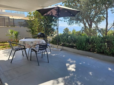 Villa Mediteranea direkt am Meer