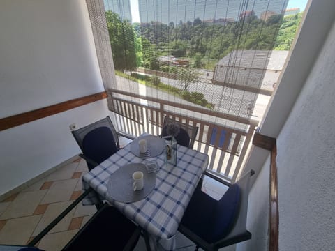 Wohnung "Signet" mit privatem Balkon