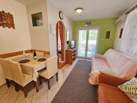 Wohnung "Signet" mit privatem Balkon