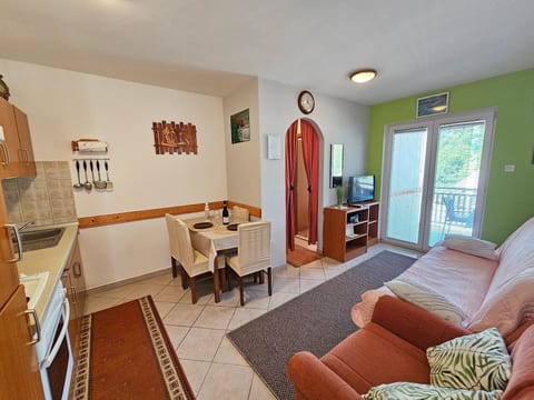 Wohnung "Signet" mit privatem Balkon