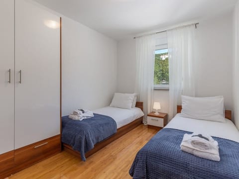 Wohnung mit Terrasse und Meerblick