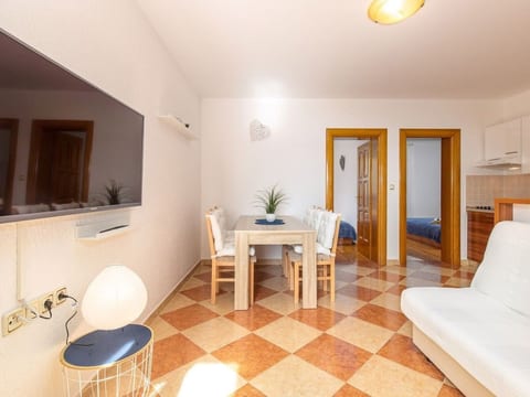 Wohnung mit Terrasse und Meerblick