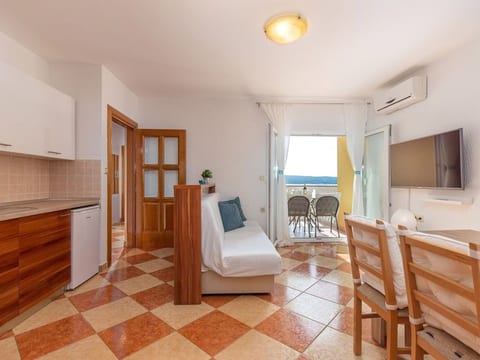Wohnung mit Terrasse und Meerblick
