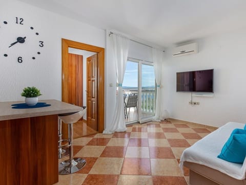 Wohnung mit Balkon und Meerblick