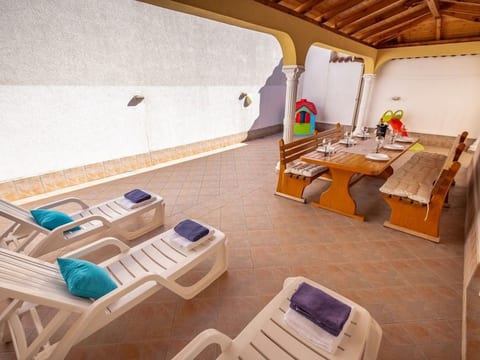 Wohnung mit schöner Terrasse