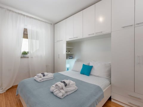 Wohnung mit schöner Terrasse