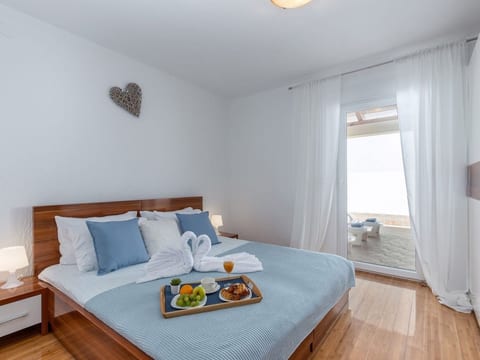 Wohnung mit schöner Terrasse