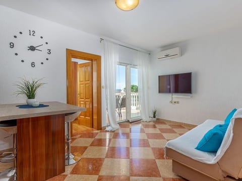 Wohnung mit Balkon und Meerblick