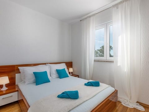 Wohnung mit Balkon und Meerblick